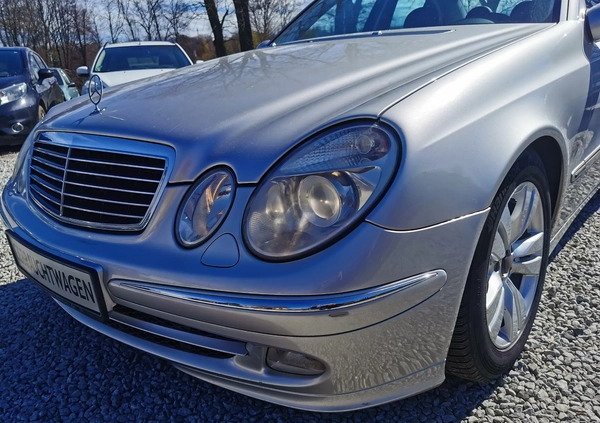 Mercedes-Benz Klasa E cena 22900 przebieg: 299899, rok produkcji 2003 z Stary Sącz małe 596